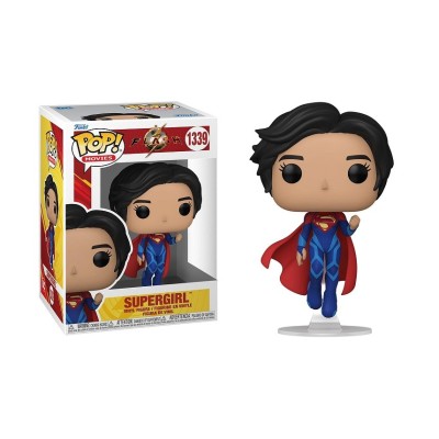 FUNKO FUNKO POP! THE FLASH SUPERGIRL BOBBLE HEAD FIGURE