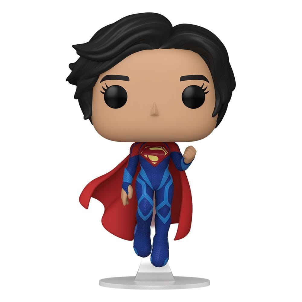 FUNKO FUNKO POP! THE FLASH SUPERGIRL BOBBLE HEAD FIGURE