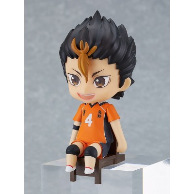 HAIKYU YU NISHINOYA NENDOROID SWACCHAO FIGURE GOOD SMILE COMPANY