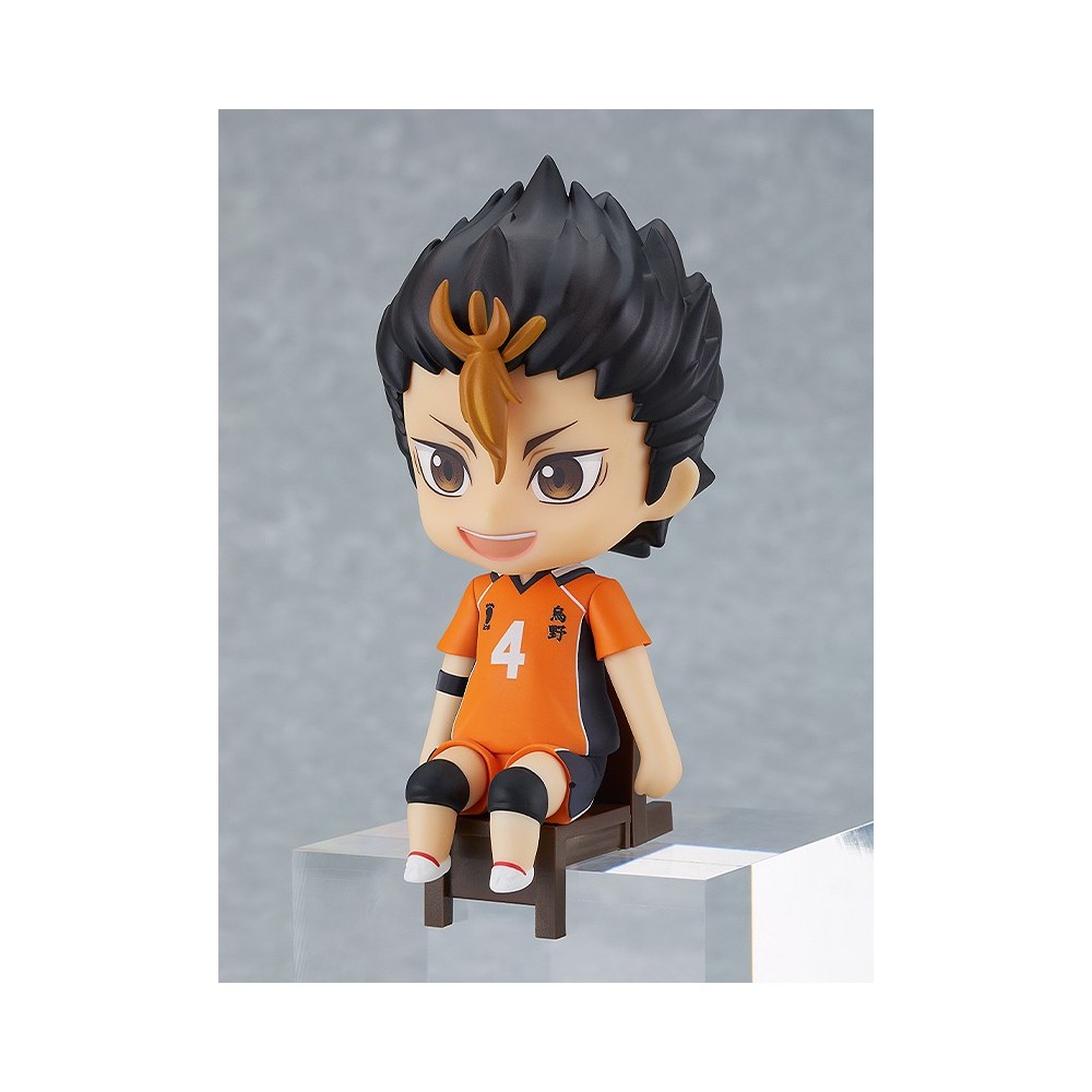 HAIKYU YU NISHINOYA NENDOROID SWACCHAO FIGURE GOOD SMILE COMPANY