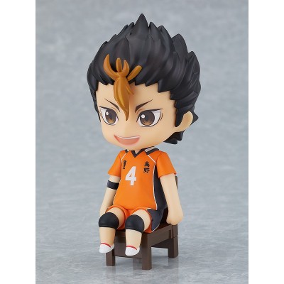 HAIKYU YU NISHINOYA NENDOROID SWACCHAO FIGURE GOOD SMILE COMPANY