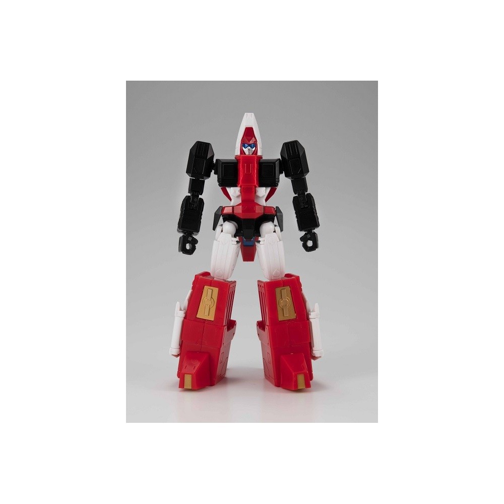 MEGAHOUSE MACHINE ROBO REVENGE OF CRONOS BLUE JET ACTION FIGURE