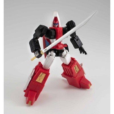 MEGAHOUSE MACHINE ROBO REVENGE OF CRONOS BLUE JET ACTION FIGURE