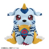 MEGAHOUSE DIGIMON ADVENTURE LOOK UP GABUMON STATUE FIGURE