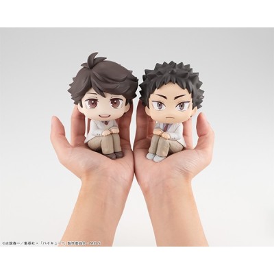 MEGAHOUSE HIKYU OIKAWA LOOK UP MINI FIGURE STATUE