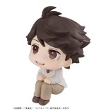 MEGAHOUSE HIKYU OIKAWA LOOK UP MINI FIGURE STATUE