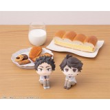 MEGAHOUSE HIKYU OIKAWA LOOK UP MINI FIGURE STATUE