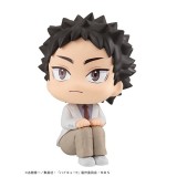 MEGAHOUSE HIKYU IWAIZUMI LOOK UP MINI FIGURE STATUE