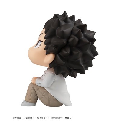 MEGAHOUSE HIKYU IWAIZUMI LOOK UP MINI FIGURE STATUE