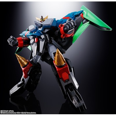 SOUL OF CHOGOKIN GX-104 GAOFIGHGAR ACTION FIGURE BANDAI