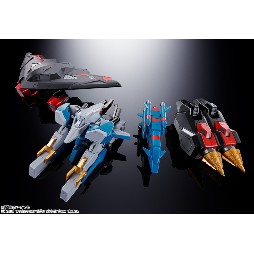 SOUL OF CHOGOKIN GX-104 GAOFIGHGAR ACTION FIGURE BANDAI