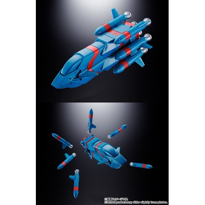 SOUL OF CHOGOKIN GX-104 GAOFIGHGAR ACTION FIGURE BANDAI