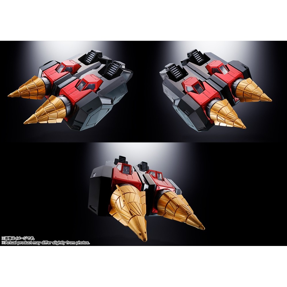 SOUL OF CHOGOKIN GX-104 GAOFIGHGAR ACTION FIGURE BANDAI
