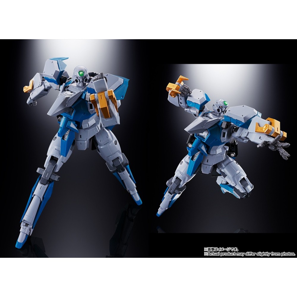 SOUL OF CHOGOKIN GX-104 GAOFIGHGAR ACTION FIGURE BANDAI