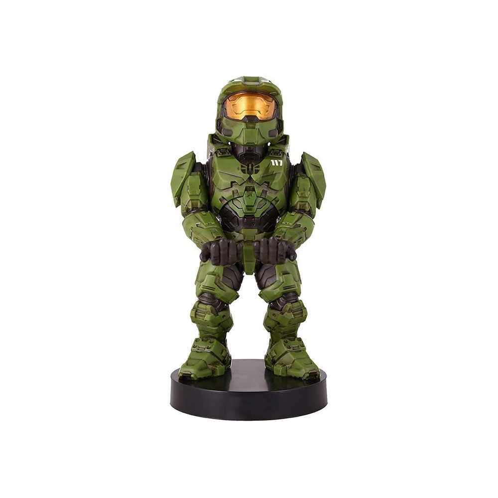 HALO INFINITE MASTER CHIEF CABLE GUY STATUA 20CM FIGURE EXQUISITE GAMING