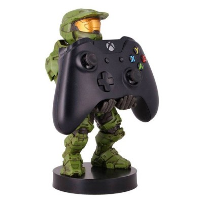 HALO INFINITE MASTER CHIEF CABLE GUY STATUA 20CM FIGURE EXQUISITE GAMING