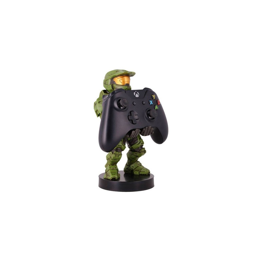 EXQUISITE GAMING HALO INFINITE MASTER CHIEF CABLE GUY STATUE 20CM FIGURE