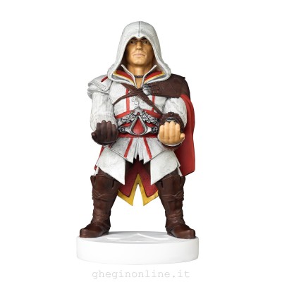 ASSASSIN'S CREED EZIO AUDITORE CABLE GUY STATUA 20CM FIGURE EXQUISITE GAMING