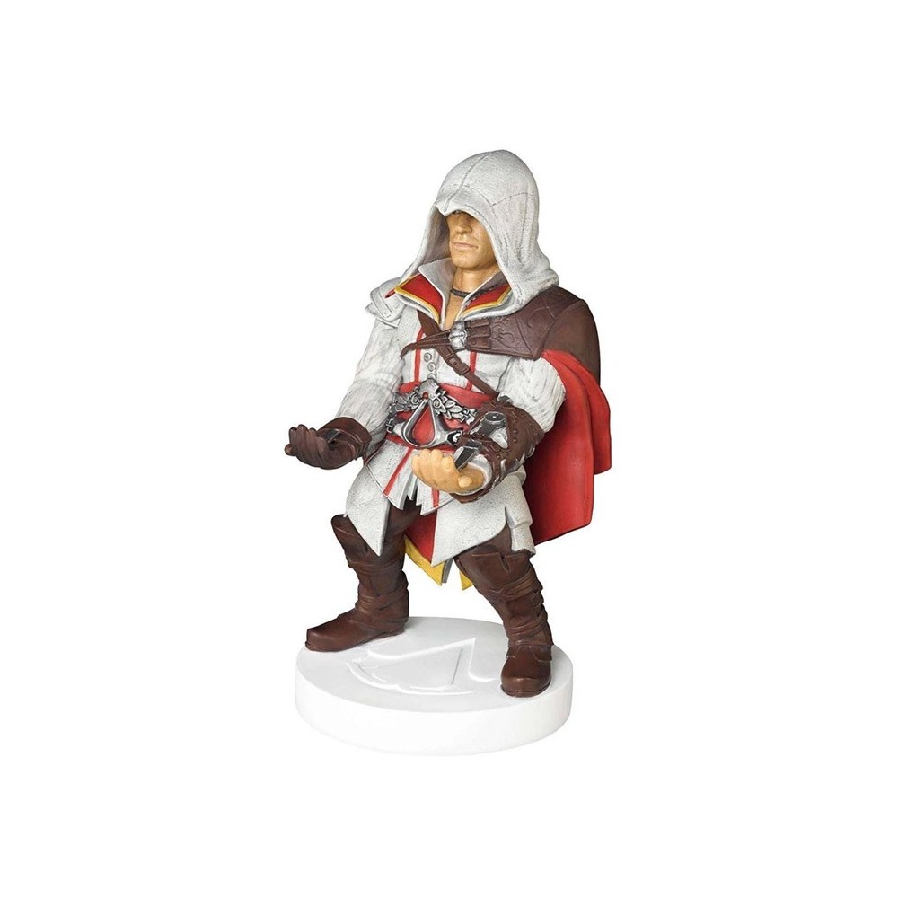 EXQUISITE GAMING ASSASSIN'S CREED EZIO AUDITORE CABLE GUY CABLE GUY STATUE 20CM FIGURE