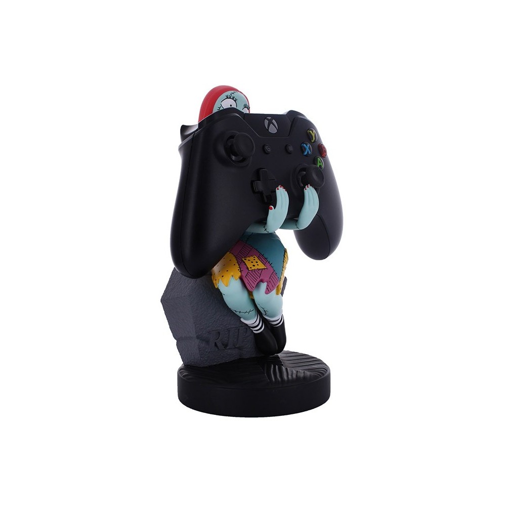 EXQUISITE GAMING THE NIGHTMARE BEFORE CHRISTMAS SALLY CABLE GUY STATUE 20CM FIGURE