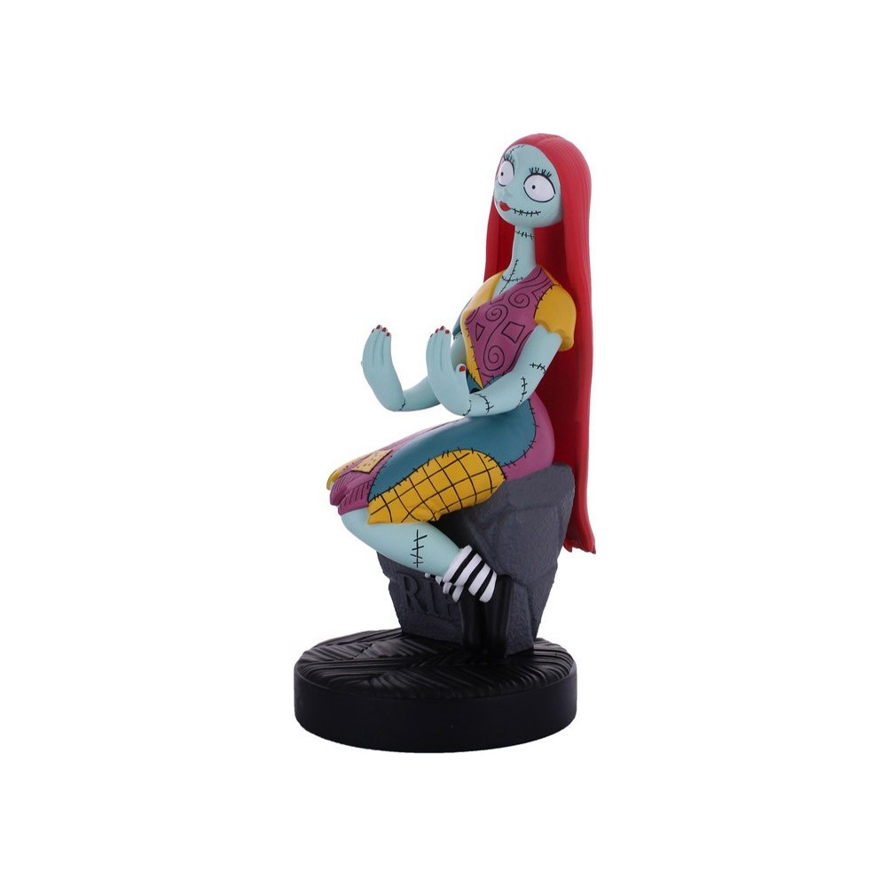 EXQUISITE GAMING THE NIGHTMARE BEFORE CHRISTMAS SALLY CABLE GUY STATUE 20CM FIGURE
