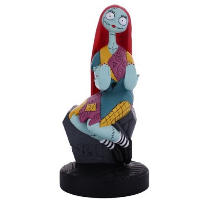 EXQUISITE GAMING THE NIGHTMARE BEFORE CHRISTMAS SALLY CABLE GUY STATUE 20CM FIGURE