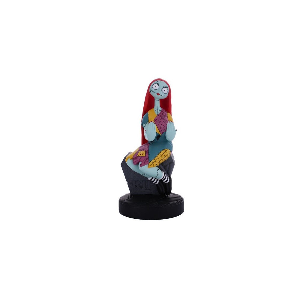 EXQUISITE GAMING THE NIGHTMARE BEFORE CHRISTMAS SALLY CABLE GUY STATUE 20CM FIGURE