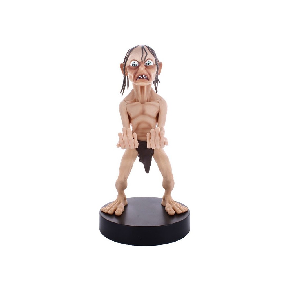 EXQUISITE GAMING LORD OF THE RING GOLLUM CABLE GUY STATUE 20CM FIGURE
