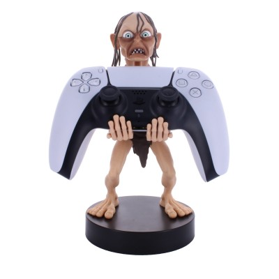EXQUISITE GAMING LORD OF THE RING GOLLUM CABLE GUY STATUE 20CM FIGURE
