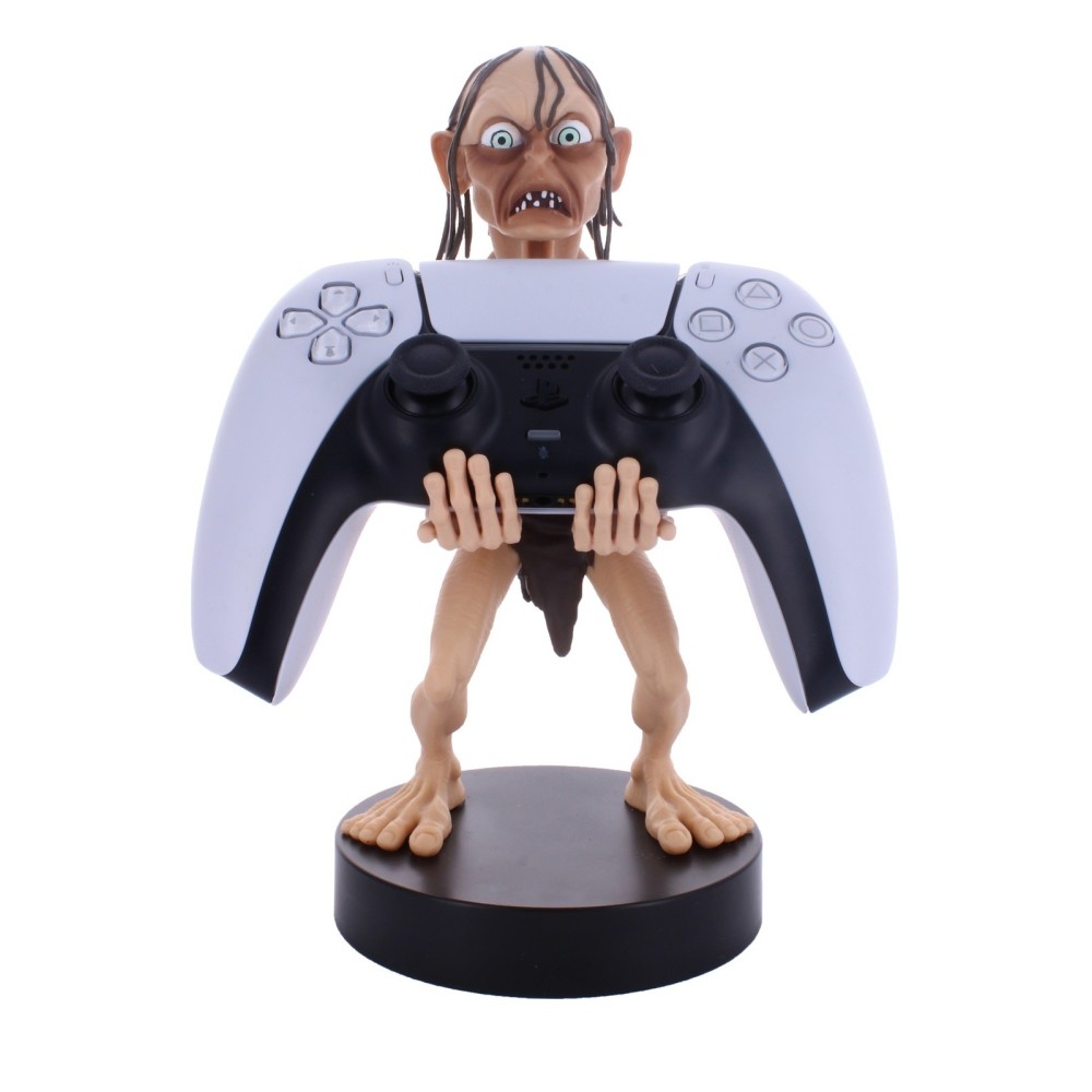 EXQUISITE GAMING LORD OF THE RING GOLLUM CABLE GUY STATUE 20CM FIGURE