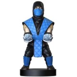 EXQUISITE GAMING MORTAL KOMBAT SUB-ZERO CABLE GUY STATUE 20CM FIGURE