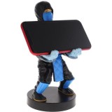 EXQUISITE GAMING MORTAL KOMBAT SUB-ZERO CABLE GUY STATUE 20CM FIGURE