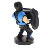 MORTAL KOMBAT SUB-ZERO CABLE GUY STATUA 20CM FIGURE EXQUISITE GAMING