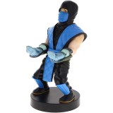 EXQUISITE GAMING MORTAL KOMBAT SUB-ZERO CABLE GUY STATUE 20CM FIGURE