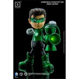 JUSTICE LEAGUE - GREEN LANTERN HYBRID METAL FIGURATION ACTION FIGURE HEROCROSS