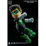 JUSTICE LEAGUE - GREEN LANTERN HYBRID METAL FIGURATION ACTION FIGURE HEROCROSS