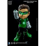 JUSTICE LEAGUE - GREEN LANTERN HYBRID METAL FIGURATION ACTION FIGURE HEROCROSS