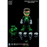 JUSTICE LEAGUE - GREEN LANTERN HYBRID METAL FIGURATION ACTION FIGURE HEROCROSS