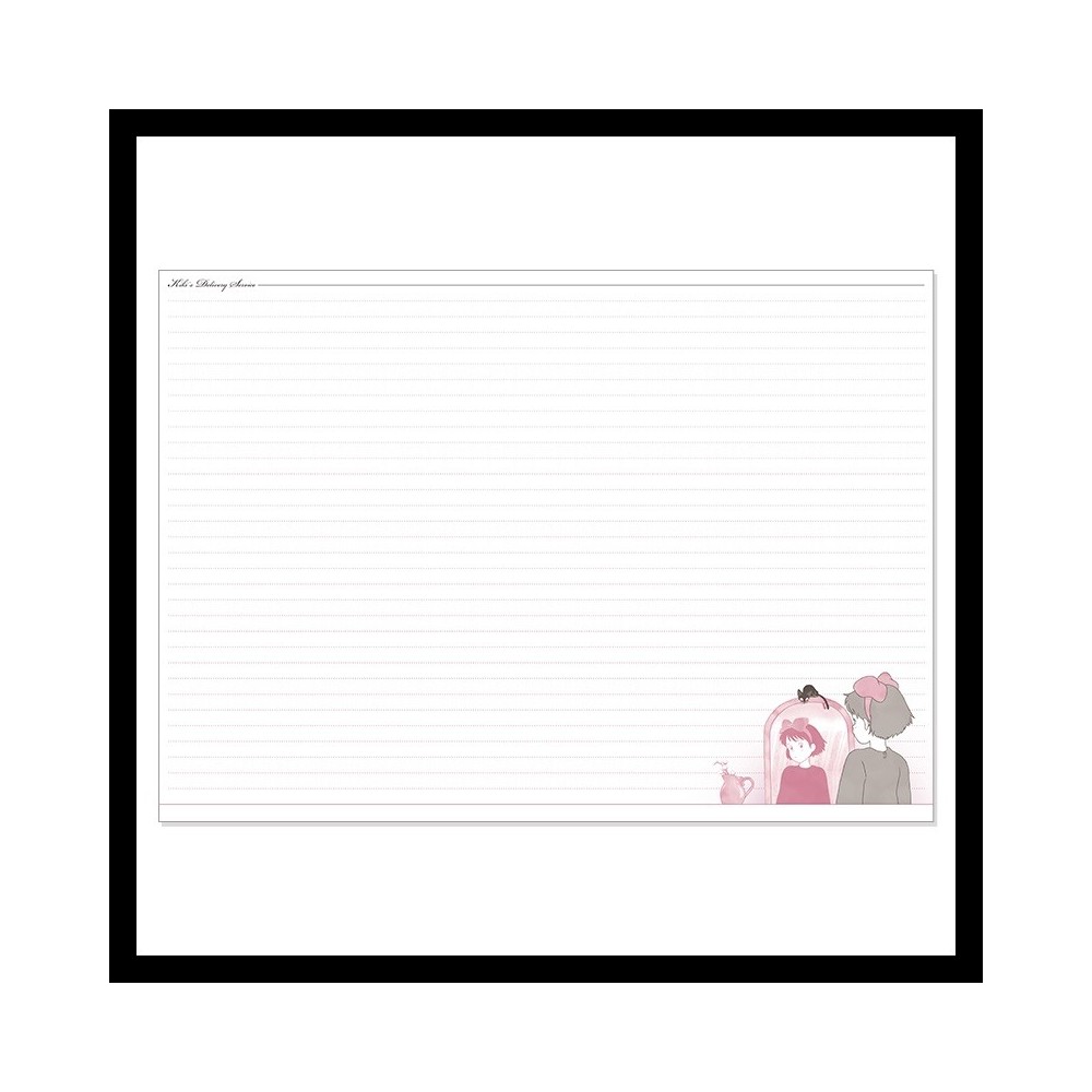 STUDIO GHIBLI KIKI'S DELIVERY SERVICE 2023 DIARY A6