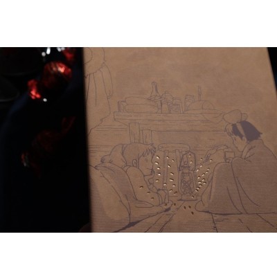 STUDIO GHIBLI KIKI'S DELIVERY SERVICE 2023 DIARY A6