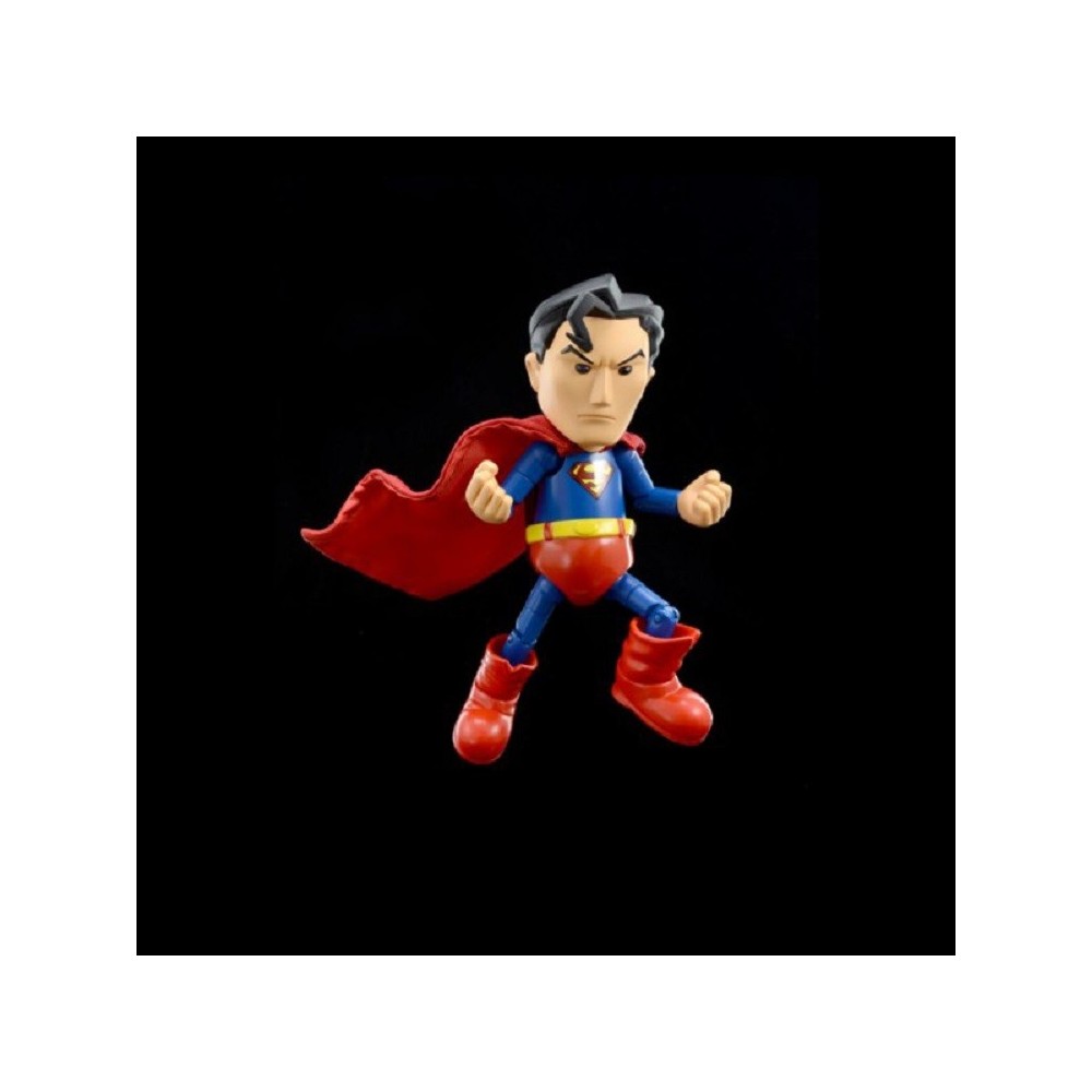 JUSTICE LEAGUE - SUPERMAN HYBRID METAL FIGURATION ACTION FIGURE HEROCROSS