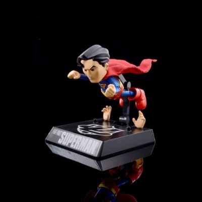 JUSTICE LEAGUE - SUPERMAN HYBRID METAL FIGURATION ACTION FIGURE HEROCROSS
