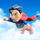 JUSTICE LEAGUE - SUPERMAN HYBRID METAL FIGURATION ACTION FIGURE HEROCROSS