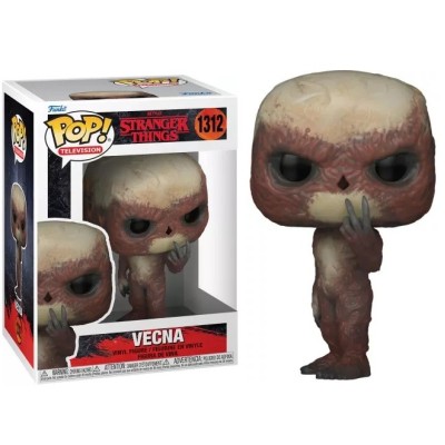 FUNKO FUNKO POP! STRANGER THINGS SEASON 4 VECNA BOBBLE HEAD KNOCKER FIGURE