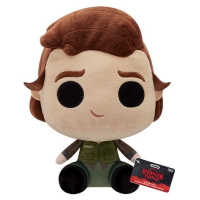 FUNKO STRANGER THINGS - HUNTER STEVE PELUCHE PLUSH FIGURE FUNKO