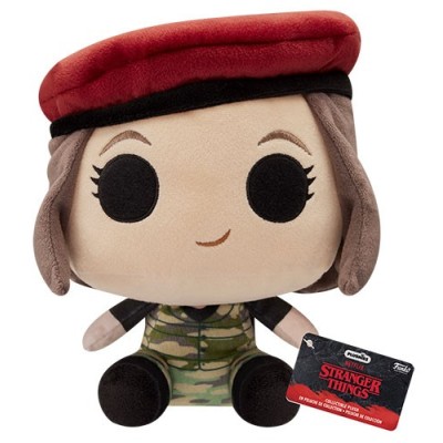 FUNKO STRANGER THINGS - HUNTER ROBIN PELUCHE PLUSH FIGURE FUNKO