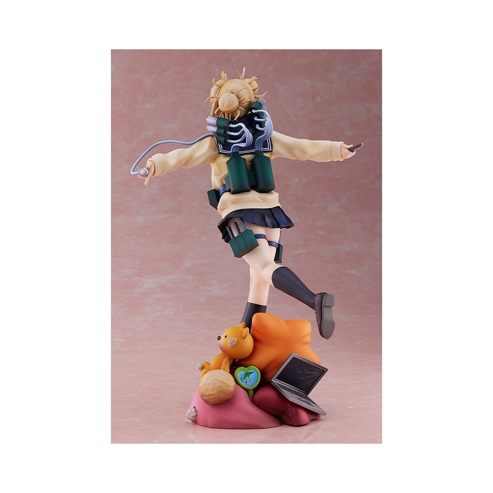 TAKARA TOMY MY HERO ACADEMIA HIMIKO TOGA STATUE FIGURE