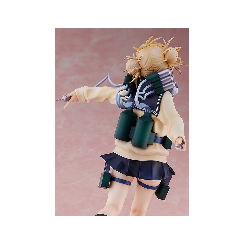 TAKARA TOMY MY HERO ACADEMIA HIMIKO TOGA STATUE FIGURE