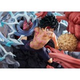 MY HERO ACADEMIA IZUKU MIDORIYA VS MUSCULAR STATUA FIGURE TAKARA TOMY