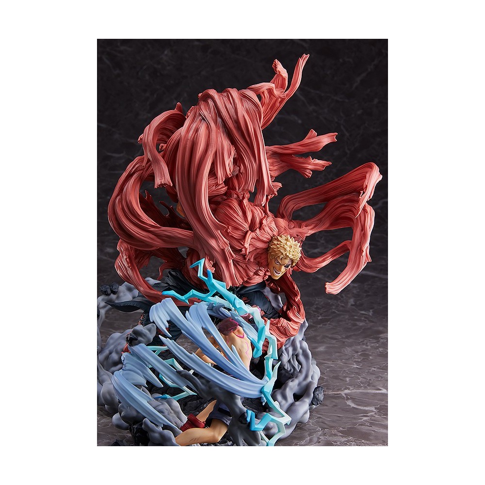 TAKARA TOMY MY HERO ACADEMIA IZUKU MIDORIYA VS MUSCULAR STATUE FIGURE